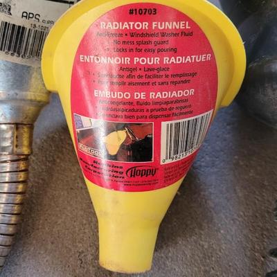 Funnel lot