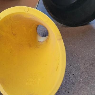 Funnel lot