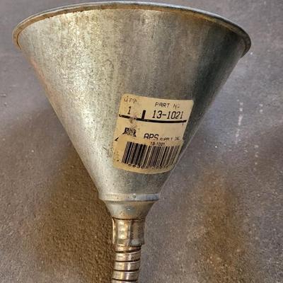 Funnel lot