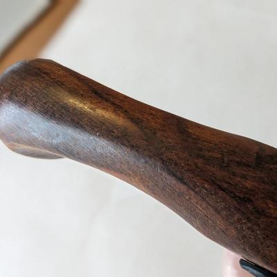 19th Century Flintlock Replica Pistol