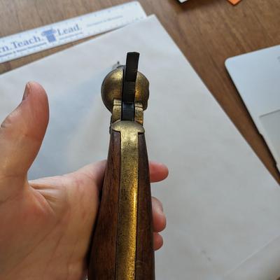 Colt Model 1860 Army Revolver Replica #2
