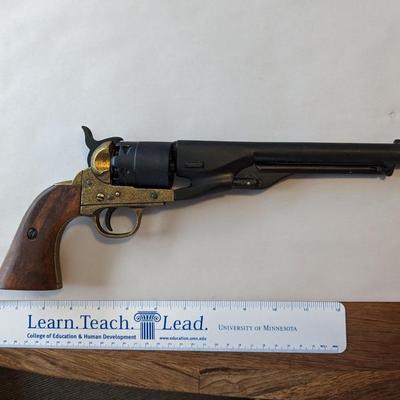 Colt Model 1860 Army Revolver Replica #2