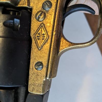 Colt Model 1860 Army Revolver Replica #2
