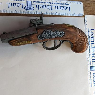 Henry Deringer Replica Pistol