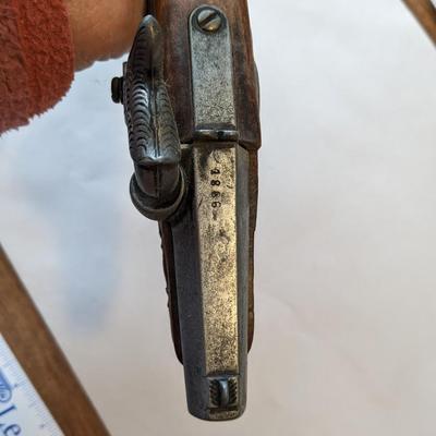 Henry Deringer Replica Pistol