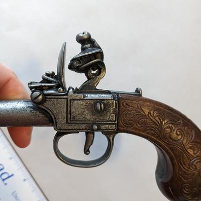 Henry Deringer Replica Pistol