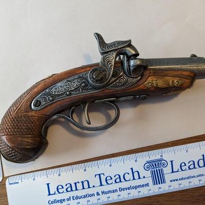 Henry Deringer Replica Pistol