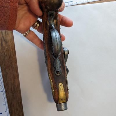 Henry Deringer Replica Pistol