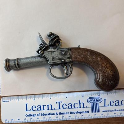 Henry Deringer Replica Pistol