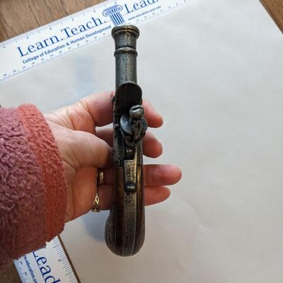 Henry Deringer Replica Pistol