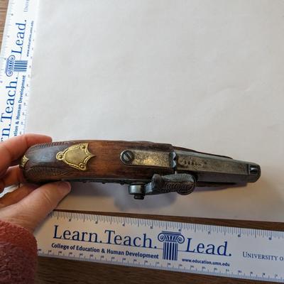 Henry Deringer Replica Pistol