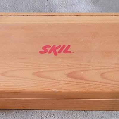 SKIL Router Bit Set