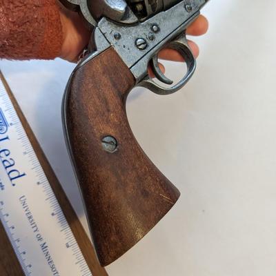 Colt 1860 Army Revolver Replica