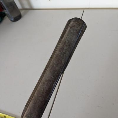 EARLY 20TH CENTURY SPANISH ARTILLERY SABER