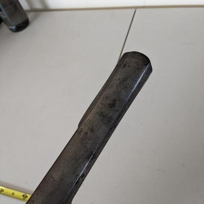 EARLY 20TH CENTURY SPANISH ARTILLERY SABER