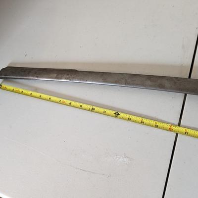 EARLY 20TH CENTURY SPANISH ARTILLERY SABER