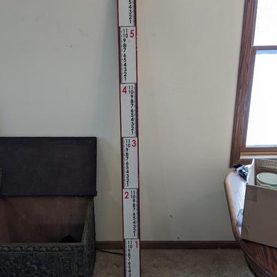Vintage Measuring Stick