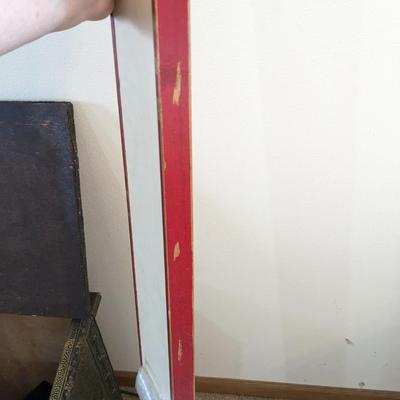 Vintage Measuring Stick