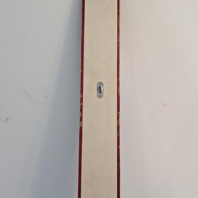 Vintage Measuring Stick