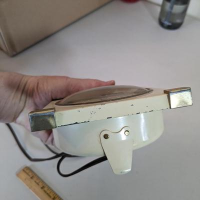 Vintage Westclox in Metal Case