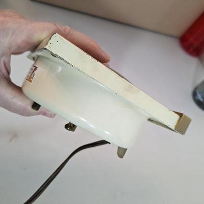 Vintage Westclox in Metal Case