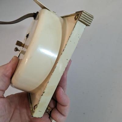 Vintage Westclox in Metal Case