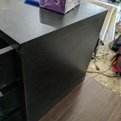 Set of 2 Pottery Barn Drawer Cabinets-slide from either side