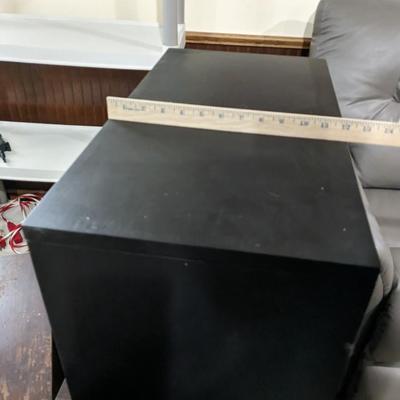 Set of 2 Pottery Barn Drawer Cabinets-slide from either side