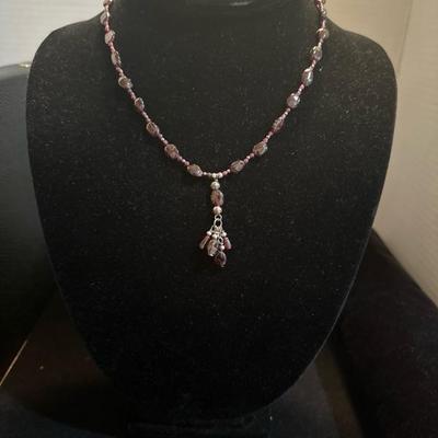Lot 1009 3 Necklaces