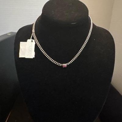 Lot 1009 3 Necklaces