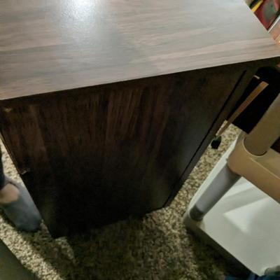 Contemporary Storage Cabinet