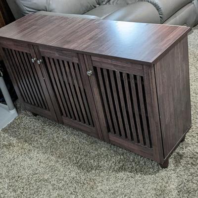 Contemporary Storage Cabinet