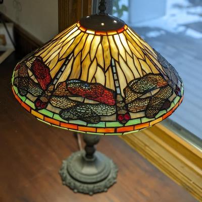 Tiffany Style Lamp