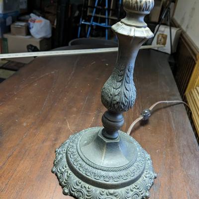 Tiffany Style Lamp
