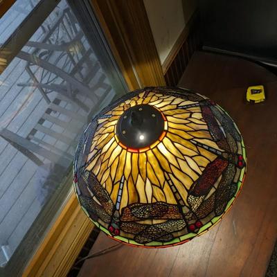 Tiffany Style Lamp