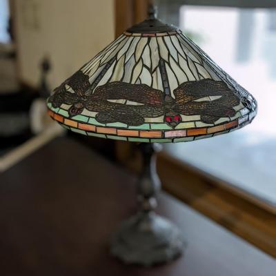 Tiffany Style Lamp