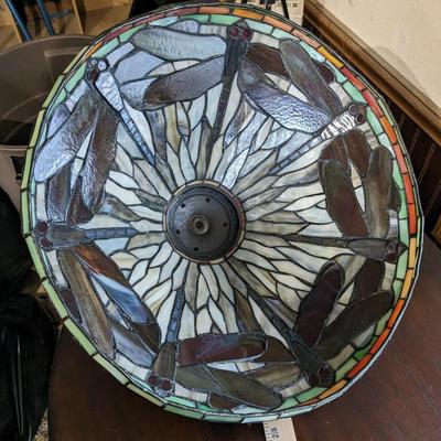 Tiffany Style Lamp
