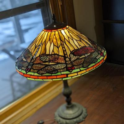 Tiffany Style Lamp