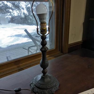Tiffany Style Lamp