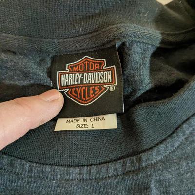 New HD L T-Shirt, Beaver Dam