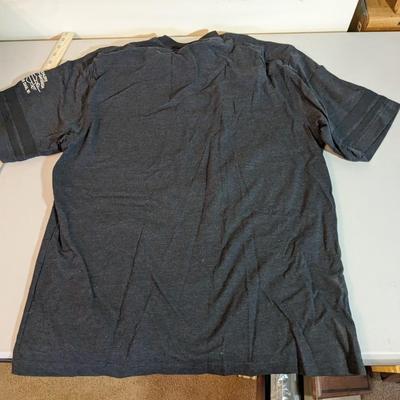 New HD L T-Shirt, Beaver Dam