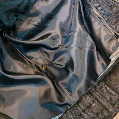 FIRST GEAR MOTORCYCLE JACKET