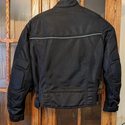 FIRST GEAR MOTORCYCLE JACKET
