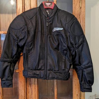 FIRST GEAR MOTORCYCLE JACKET