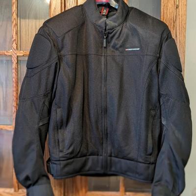 First Gear Motorcycle Men's Jacket