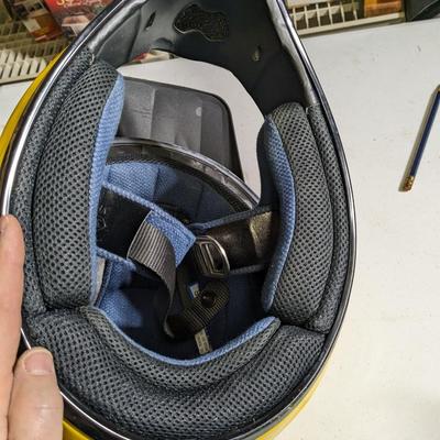 Like New Shoei Motorcycle Helmet