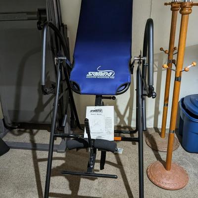 Stamina Assisted Inversion Pro