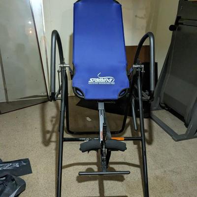 Stamina Assisted Inversion Pro