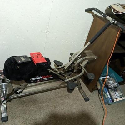 Health Rider Home Pro Fitness machine