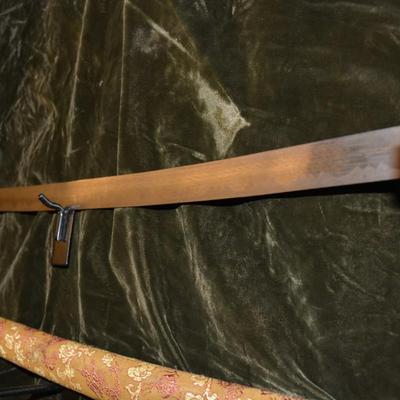 Set of 2 Decorative Katanas